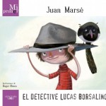 El detective Lucas Borsalino