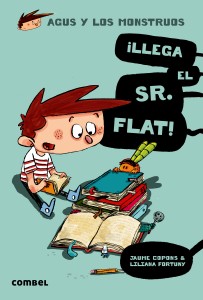 Llega el Sr. Flat